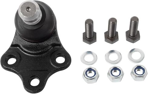 Front Lower Driver and Passenger Side Ball Joint Set Compatible with 2016-2018 Volvo S60 Cross Country 2015-2018 V60 Cross Country 2010-2017 XC60 2008-2016 XC70 in Kuwait