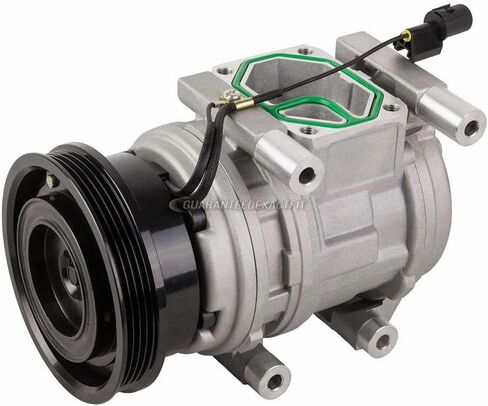 AC Compressor & A/C Kit For Kia Sportage & Hyundai Tucson 2.0L 4-Cyl Replaces Doowon 10P - BuyAutoParts 60-82062RK New in Saudi Arabia