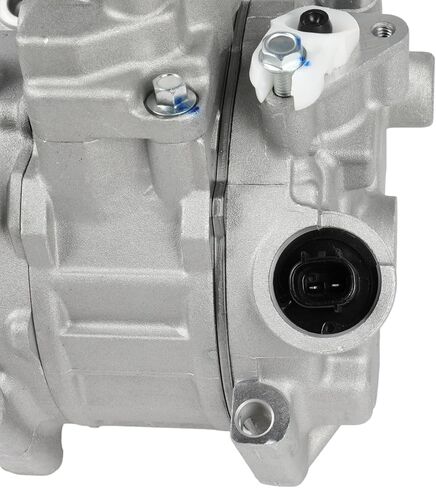 ضاغط التيار المتردد ECCPP مناسب لضاغط التيار المتردد Scion tC 2.5L 2011-2016 مع تبريد سريع للقابض in Kuwait
