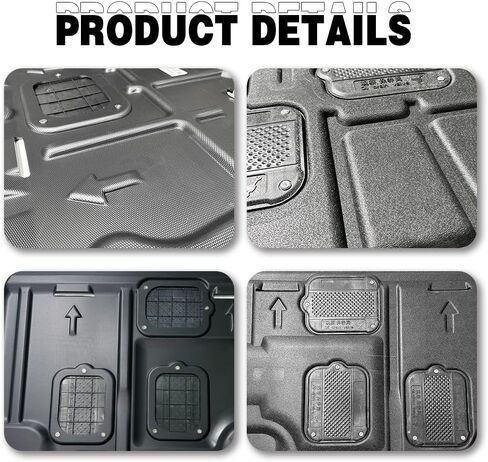 Engine Splash Shield Fit for Hyundai Tucson 2010 2011 2012 2013 2014 2015 Engine Case Guard Under Cover Compatible with Tucson Front Engine Guard Mud Flaps in Saudi Arabia