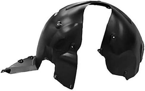 AUTOS PARTS PLUS بطانة الحاجز الأمامي البلاستيكية لجانب الركاب الأيمن بديل مباشر متوافق مع 2011-2015 Ford Explorer / 2013-2015 Police Interceptor Utility FO1249149 BB5Z16102D in Kuwait
