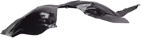 AUTOS PARTS PLUS بطانة الحاجز الأمامي البلاستيكية لجانب الركاب الأيمن بديل مباشر متوافق مع 2011-2015 Ford Explorer / 2013-2015 Police Interceptor Utility FO1249149 BB5Z16102D in Kuwait