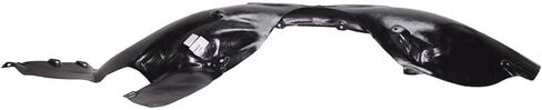 AUTOS PARTS PLUS بطانة الحاجز الأمامي البلاستيكية لجانب الركاب الأيمن بديل مباشر متوافق مع 2011-2015 Ford Explorer / 2013-2015 Police Interceptor Utility FO1249149 BB5Z16102D in Kuwait