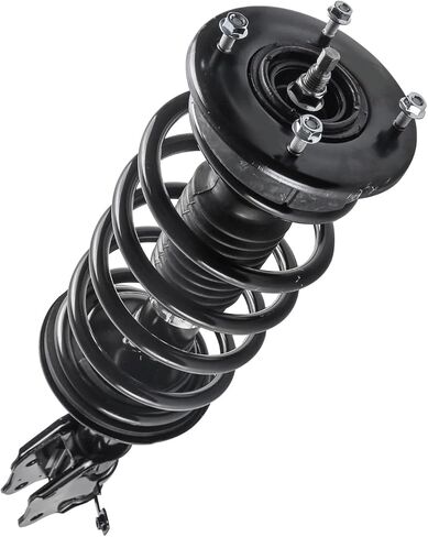 AutoShack Front Complete Strut & Coil Spring Right Replacement for 2007-2010 Ford Edge 2007-2010 Lincoln MKX 1-PC in Kuwait