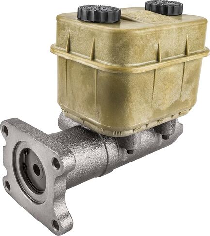 أسطوانة الفرامل الرئيسية Torchbeam مع خزان لسيارة Ford F-650 2000-2009، تحل محل جزء OEM # M630276، جسم من الحديد الزهر شديد التحمل in Kuwait