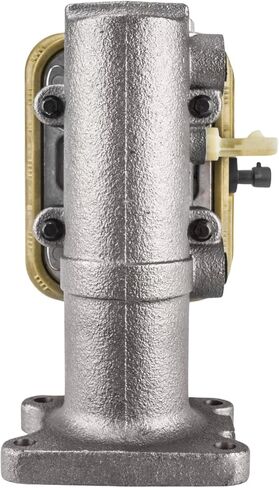 أسطوانة الفرامل الرئيسية Torchbeam مع خزان لسيارة Ford F-650 2000-2009، تحل محل جزء OEM # M630276، جسم من الحديد الزهر شديد التحمل in Kuwait