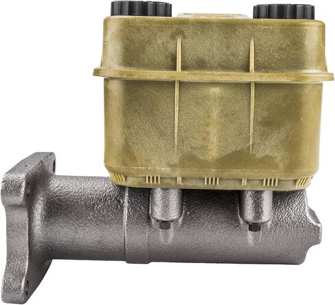أسطوانة الفرامل الرئيسية Torchbeam مع خزان لسيارة Ford F-650 2000-2009، تحل محل جزء OEM # M630276، جسم من الحديد الزهر شديد التحمل in Kuwait