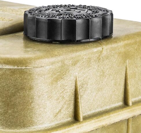 أسطوانة الفرامل الرئيسية Torchbeam مع خزان لسيارة Ford F-650 2000-2009، تحل محل جزء OEM # M630276، جسم من الحديد الزهر شديد التحمل in Kuwait