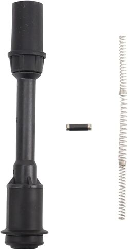 TRQ Ignition Coil Boot Set Compatible with 2013-2016 Ford Escape 2014-2019 Fiesta 2013-2014 Fusion 2014-2016 Transit Connect in Kuwait