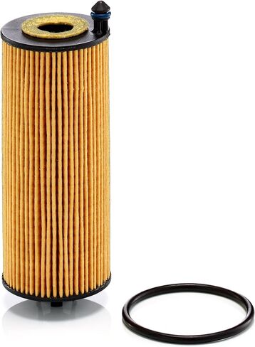 Mann Filter HU 6032 z Cartridge Oil Filter Replacment Compatible With BMW M3, M4, X4 in Kuwait