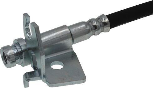 Dorman H622008 خرطوم الفرامل الهيدروليكي الجانبي للسائق الخلفي متوافق مع موديلات مختارة من دودج/هيونداي in Kuwait