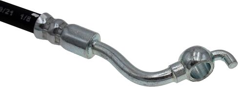 Dorman H622008 خرطوم الفرامل الهيدروليكي الجانبي للسائق الخلفي متوافق مع موديلات مختارة من دودج/هيونداي in Kuwait
