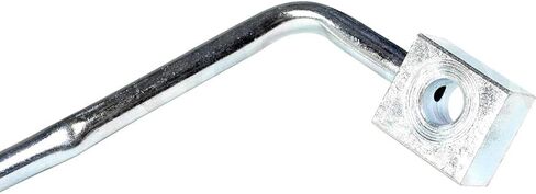 1X خرطوم الفرامل الخلفي خط الفرامل استبدال خرطوم الفرامل الهيدروليكي - اليمين الخلفي للبعثة 2006 2005 2004 2003 2002 لينكولن نافيجيتور 2006 2005 2004 2003 2002 استبدال # 2L1Z2282AA in Kuwait