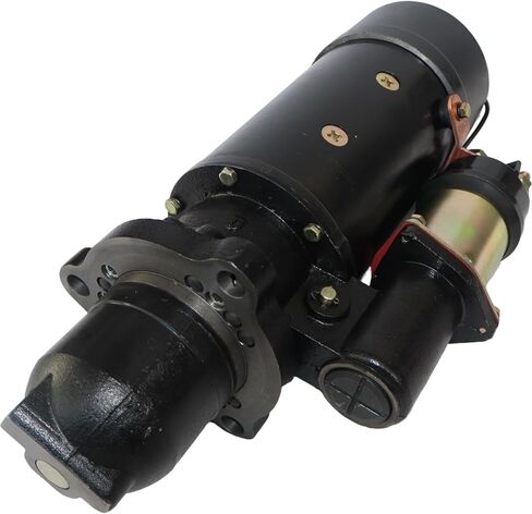 24V 7.5kw 11T كاتب موتور 3508694 لشركة كاتربيلر CAT 330D FM 385C L 365C L MH 330C L 336D L 374D L 336D2 330C FM 330D L 330D MH 330D LN 336D2 GC حفارة دياولكل in Kuwait