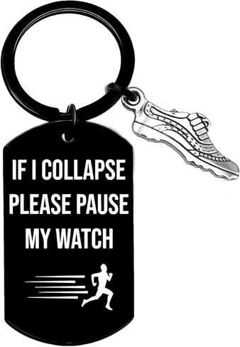 Cross Country Gifts for Runners Men Women Running Accessories Track and Field Keychain Country Gifts for Men Running Gifts for Women Men Cross Country Runner Gifts for Men in Saudi Arabia