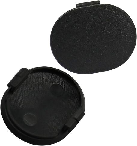2PCS E016-50-796 Windscreen Cowl Grille Screw Hole Cap 107-D036 Compatible with Miata MX5 MPV Millenia MX-3 Protege Miata RX7 3 Ford Probe in Saudi Arabia