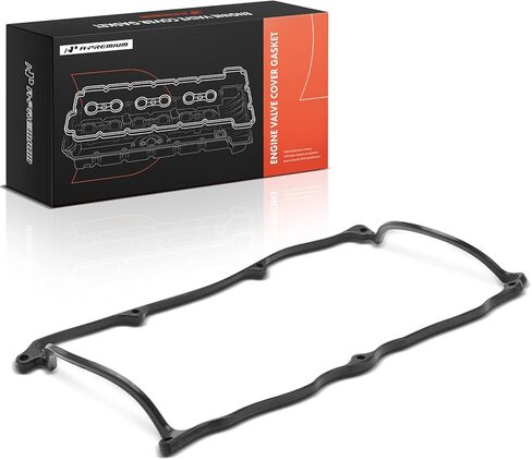 A-Premium Engine Valve Cover Gasket Set Compatible with Kia Sportage 1995 2.0L & Mazda 626 1984-1987 2.0L, B2000 1986-1987 2.0L, B2200 1987-1993 2.2L in Kuwait