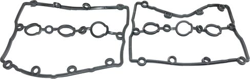 مجموعة حشية غطاء صمام المحرك Garage-Pro واستبدال أختام أنبوب شمعات الإشعال لسيارة Audi A4 Quattro 2002-2006 Avant Base 3.0L Engine BGN، محرك DOHC، 30 صمام يستبدل # VC812G، 0361662 in Kuwait