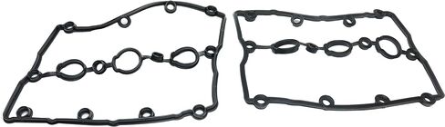 مجموعة حشية غطاء صمام المحرك Garage-Pro واستبدال أختام أنبوب شمعات الإشعال لسيارة Audi A4 Quattro 2002-2006 Avant Base 3.0L Engine BGN، محرك DOHC، 30 صمام يستبدل # VC812G، 0361662 in Kuwait