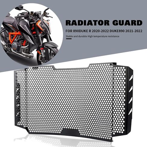 KTM 890 DUKE واقي المبرد متوافق مع 890 Duke R 2020-2024-2025 لـ 790 Duke 2023-2024-2025 لـ 890 Duke GP 2022-2023-2024 in Kuwait