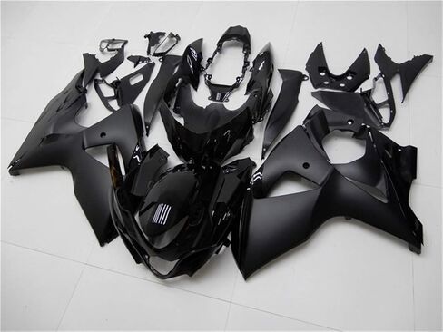 MC Glossy Matte Black Fairing Fit for 2009-2016 GSXR 1000 GSX-R1000 Injection Mold ABS Plastics New Bodywork 2010 2011 2012 2013 2014 2015 M41 in Saudi Arabia