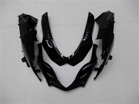 MC Glossy Matte Black Fairing Fit for 2009-2016 GSXR 1000 GSX-R1000 Injection Mold ABS Plastics New Bodywork 2010 2011 2012 2013 2014 2015 M41 in Saudi Arabia
