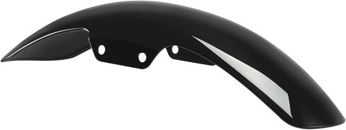 TCT-MOTORPARTS Black Front Fender Fit For Honda Rebel 300 CMX300 2017-2024 500 CMX500 2017-2025 in Kuwait