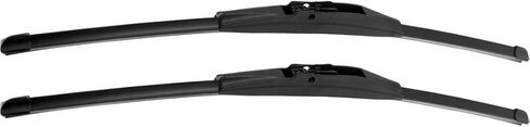 2PCS Front Windshield Wiper Blade for Freightliner M2 106 2007 2008 2009 2010 2011 2012 2013 2014 2015 2016 2017 2018 6.7L l6, for Freightliner M2 106 2017 2018 5.1L l4 in Saudi Arabia
