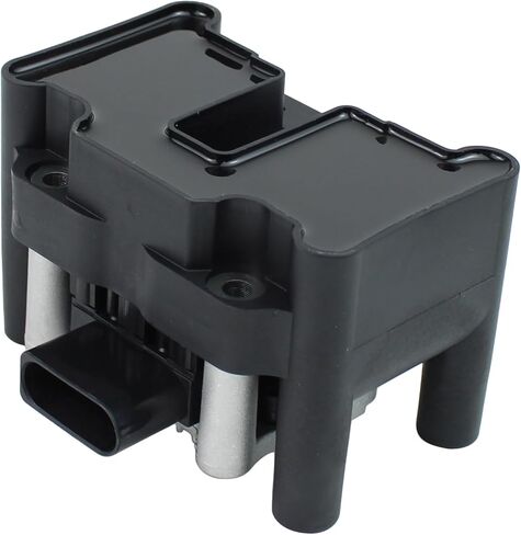 Ignition Coil and Spark Plug Wires for VW Beetle 2.0 1998-2001, Golf 2.0 2.8 1999-2003, Jetta 2.0 1999-2001, 2011-15 in Kuwait
