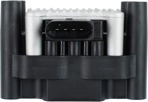Ignition Coil and Spark Plug Wires for VW Beetle 2.0 1998-2001, Golf 2.0 2.8 1999-2003, Jetta 2.0 1999-2001, 2011-15 in Kuwait