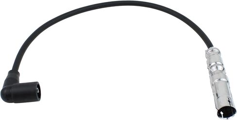 Ignition Coil and Spark Plug Wires for VW Beetle 2.0 1998-2001, Golf 2.0 2.8 1999-2003, Jetta 2.0 1999-2001, 2011-15 in Kuwait
