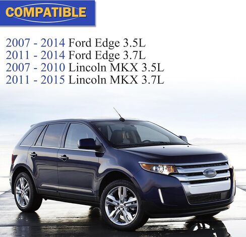 محرك جبل المحرك وحامل ناقل الحركة لـ 2007- 2014 Ford Edge، 2007-2015 MKX 3.5L 3.7L استبدال A5342، A5431، A5605 (مجموعة من 3) in Kuwait