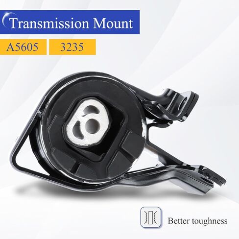 محرك جبل المحرك وحامل ناقل الحركة لـ 2007- 2014 Ford Edge، 2007-2015 MKX 3.5L 3.7L استبدال A5342، A5431، A5605 (مجموعة من 3) in Kuwait