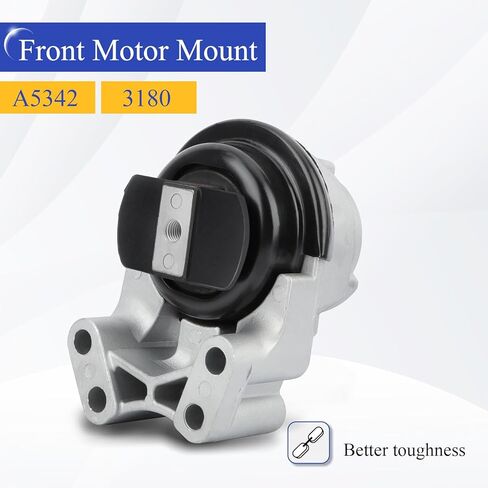 محرك جبل المحرك وحامل ناقل الحركة لـ 2007- 2014 Ford Edge، 2007-2015 MKX 3.5L 3.7L استبدال A5342، A5431، A5605 (مجموعة من 3) in Kuwait