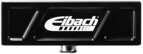 Eibach Leaf Spring Block, 1.5 in Height, Hardware/U-Bolts, Aluminum, Black Anodized, Kit in Kuwait