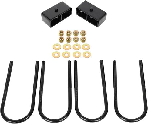 ALEGE Rear Leveling Lift Kit 2" Leveling Lift for Dodge Ram 1500 2002-2008,for Dodge Dakota 2005-2010,for Dodge Ram 2500 2003-2010,for Ram 2500 2011-2013,for Dodge Ram 3500 2003-2010 in Kuwait