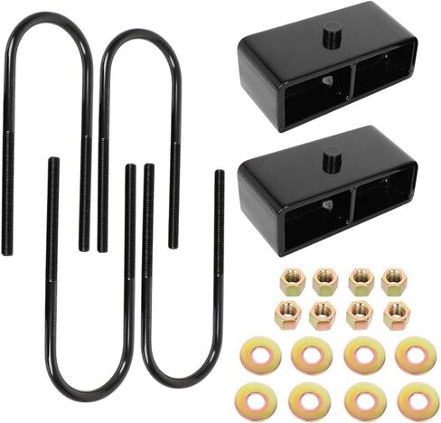 ALEGE Rear Leveling Lift Kit 2" Leveling Lift for Dodge Ram 1500 2002-2008,for Dodge Dakota 2005-2010,for Dodge Ram 2500 2003-2010,for Ram 2500 2011-2013,for Dodge Ram 3500 2003-2010 in Kuwait