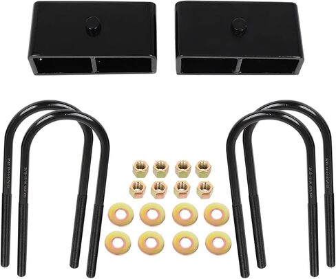 ALEGE Rear Leveling Lift Kit 2" Leveling Lift for Dodge Ram 1500 2002-2008,for Dodge Dakota 2005-2010,for Dodge Ram 2500 2003-2010,for Ram 2500 2011-2013,for Dodge Ram 3500 2003-2010 in Kuwait