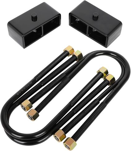 ALEGE Rear Leveling Lift Kit 2" Leveling Lift for Dodge Ram 1500 2002-2008,for Dodge Dakota 2005-2010,for Dodge Ram 2500 2003-2010,for Ram 2500 2011-2013,for Dodge Ram 3500 2003-2010 in Kuwait