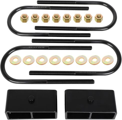 ALEGE Rear Leveling Lift Kit 2" Leveling Lift for Dodge Ram 1500 2002-2008,for Dodge Dakota 2005-2010,for Dodge Ram 2500 2003-2010,for Ram 2500 2011-2013,for Dodge Ram 3500 2003-2010 in Kuwait
