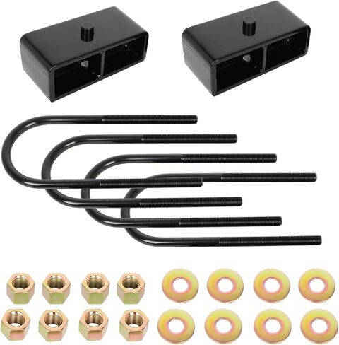 ALEGE Rear Leveling Lift Kit 2" Leveling Lift for Dodge Ram 1500 2002-2008,for Dodge Dakota 2005-2010,for Dodge Ram 2500 2003-2010,for Ram 2500 2011-2013,for Dodge Ram 3500 2003-2010 in Kuwait