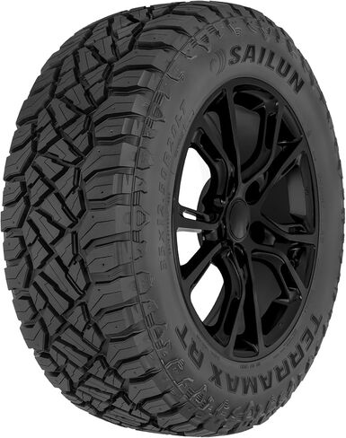 إطار الشاحنة الخفيفة Sailun Terramax R/T Rugged Terrain LT305/55R20 125/122Q F in Kuwait