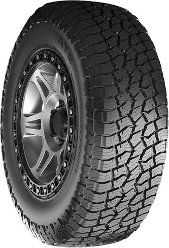 SUMMIT Trail Climber AT02 LT245/75R17 Non-Directional Year Round - Universal Fit Tire in Kuwait