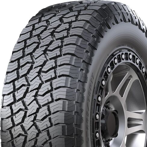 SUMMIT Trail Climber AT02 LT245/75R17 Non-Directional Year Round - Universal Fit Tire in Kuwait