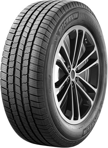 Michelin Defender LTX M/S All- Season Radial Tire-LT255/65R18 120R LRE 10-Ply in Kuwait