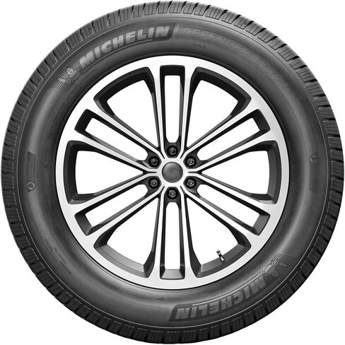 Michelin Defender LTX M/S All- Season Radial Tire-LT255/65R18 120R LRE 10-Ply in Kuwait