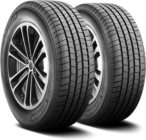 Michelin Defender LTX M/S All- Season Radial Tire-LT255/65R18 120R LRE 10-Ply in Kuwait