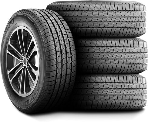 Michelin Defender LTX M/S All- Season Radial Tire-LT255/65R18 120R LRE 10-Ply in Kuwait