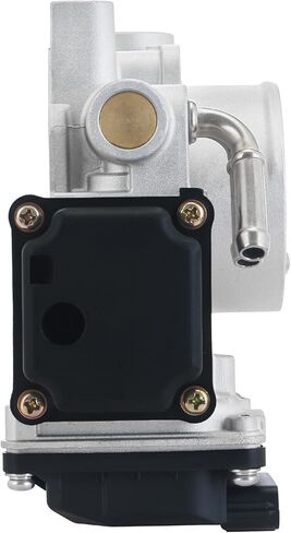 BDELI Throttle Body for 2007-2010 Acura CSX 2.0L,2006-2007 Honda Accord 2.4L,2006-2011 Honda Civic 2.0L,2007-2009 Honda CR-V 2.4L,2007-2011 Honda Element 2.4L,Replaces 16400RAAA21 TB1245 in Kuwait