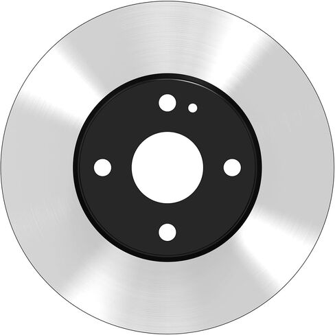 Wagner BD181244E Front Disc Brake Rotor for Toyota Yaris iA in Kuwait